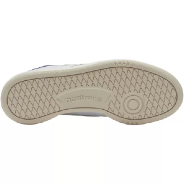 imageReebok Mens Club C 85 Sneaker in WhiteHoops BlueStucco