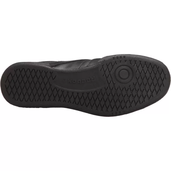 imageReebok Mens Club C 85 SneakerBlackCharcoal