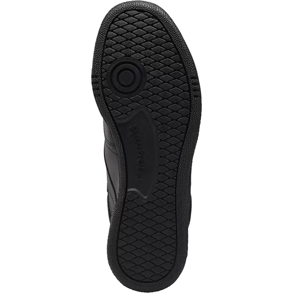 imageReebok Mens Club C 85 SneakerBlackCharcoal