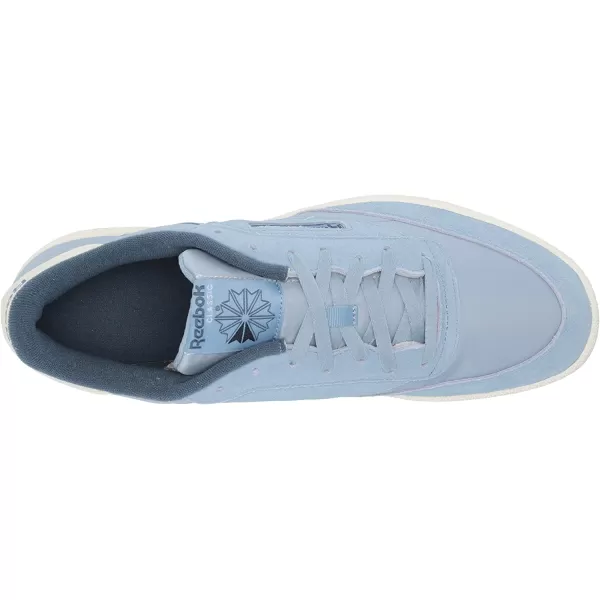 imageReebok Mens Club C 85 SneakerBrave BlueBrave BlueChalk