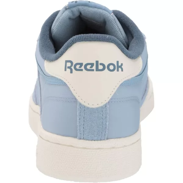imageReebok Mens Club C 85 SneakerBrave BlueBrave BlueChalk