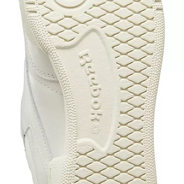 imageReebok Mens Club C 85 SneakerChalkAlabasterEssential Blue