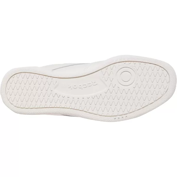 imageReebok Mens Club C 85 SneakerChalkChalkClassic Cobalt