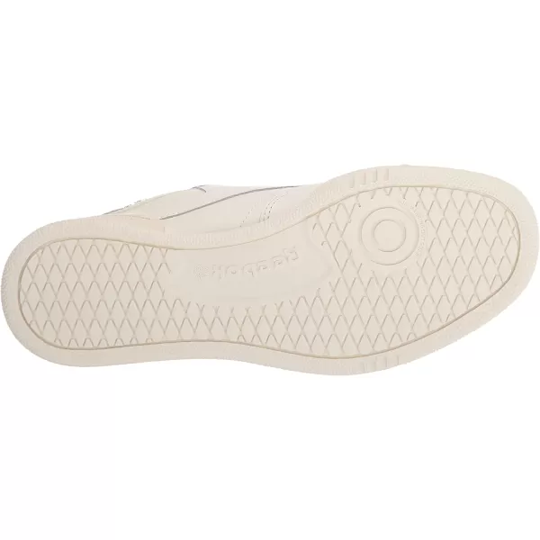 imageReebok Mens Club C 85 SneakerChalkGlen GreenGold Met