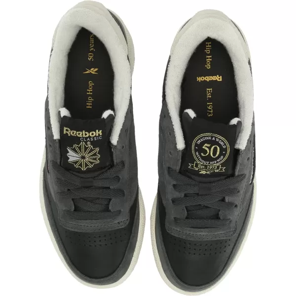 imageReebok Mens Club C 85 SneakerCold GreyCold GreyChalk