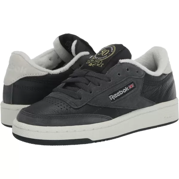 imageReebok Mens Club C 85 SneakerCold GreyCold GreyChalk