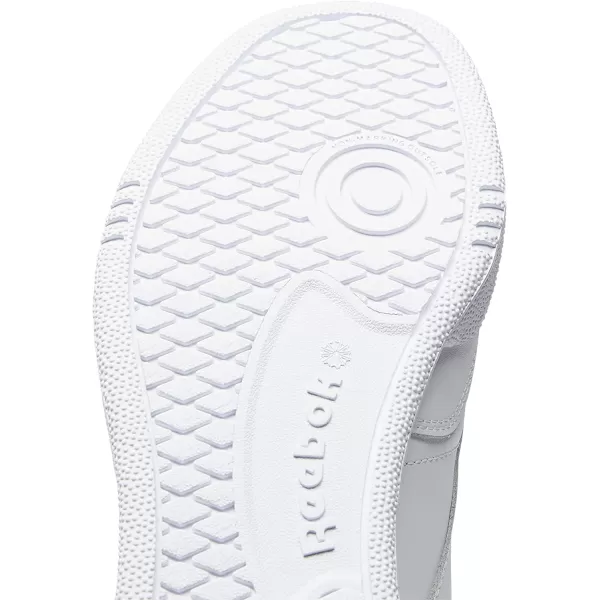 imageReebok Mens Club C 85 SneakerFtwr WhiteFtwr WhiteMidnight Pine