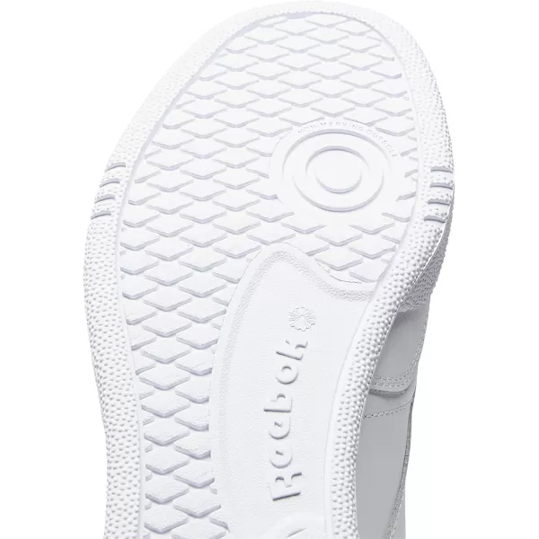 imageReebok Mens Club C 85 SneakerFtwr WhiteFtwr WhiteMidnight Pine