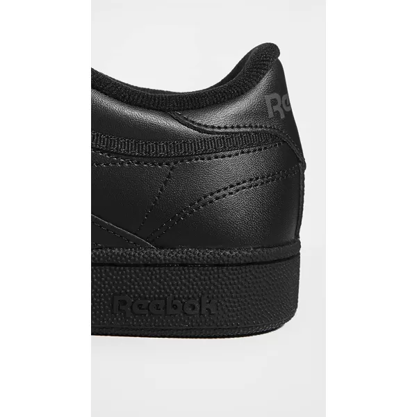 imageReebok Mens Club C 85 SneakerInter BlackCharcoal