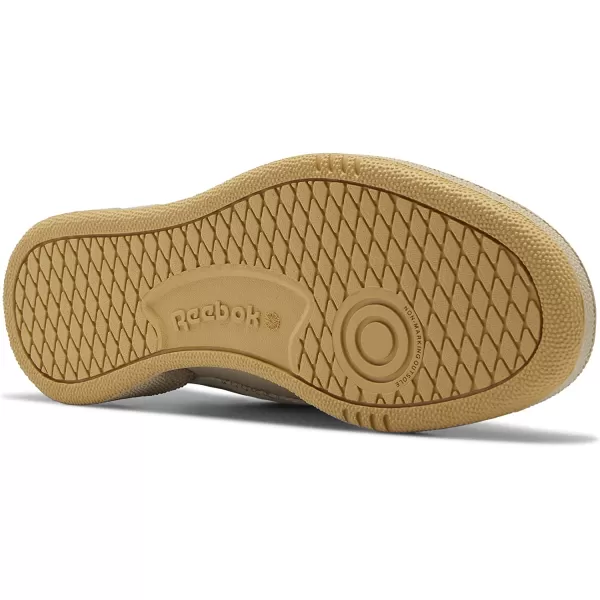 imageReebok Mens Club C 85 SneakerLooney TunesPebbleBright Ochre