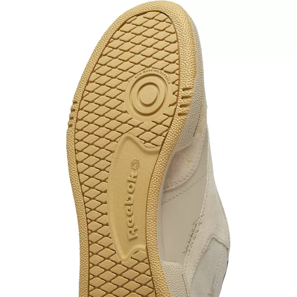 imageReebok Mens Club C 85 SneakerLooney TunesPebbleBright Ochre