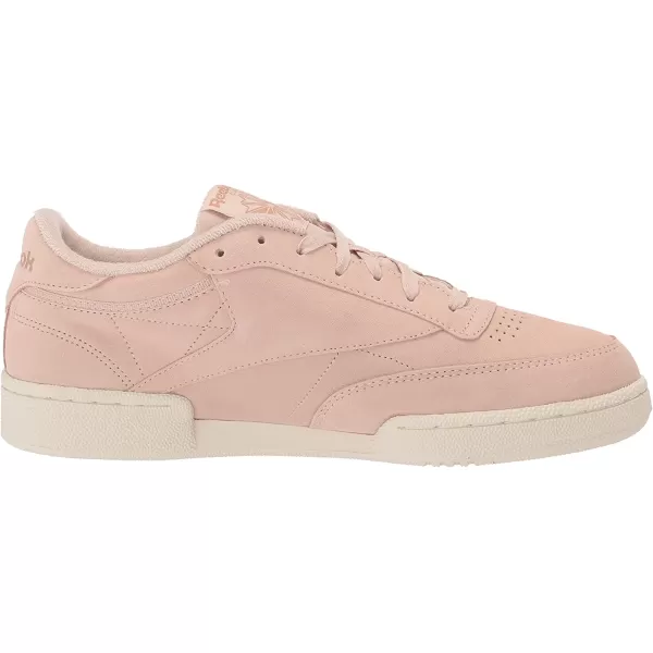 imageReebok Mens Club C 85 SneakerSoft EcruSoft EcruChalk