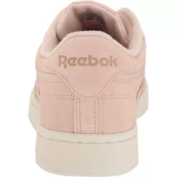 imageReebok Mens Club C 85 SneakerSoft EcruSoft EcruChalk