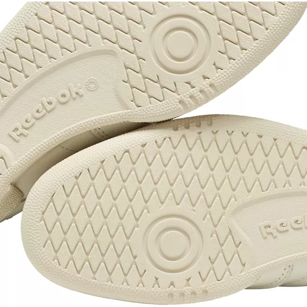 imageReebok Mens Club C 85 SneakerTopchalkPaperwhiteGlen Green