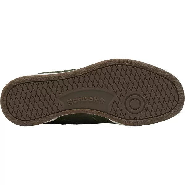 imageReebok Mens Club C 85 SneakerVarsity GreenChalkReebok Lee 2
