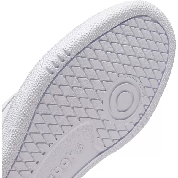 imageReebok Mens Club C 85 SneakerWhiteGreen