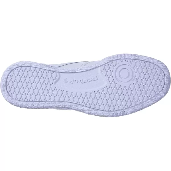 imageReebok Mens Club C 85 SneakerWhiteGreen