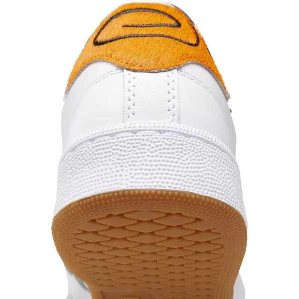 imageReebok Mens Club C 85 Vegan SneakersFtwwhiteBlackTheora