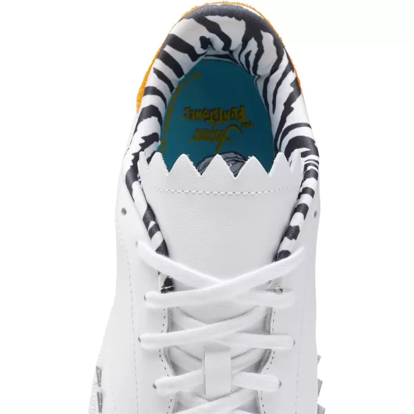 imageReebok Mens Club C 85 Vegan SneakersFtwwhiteBlackTheora