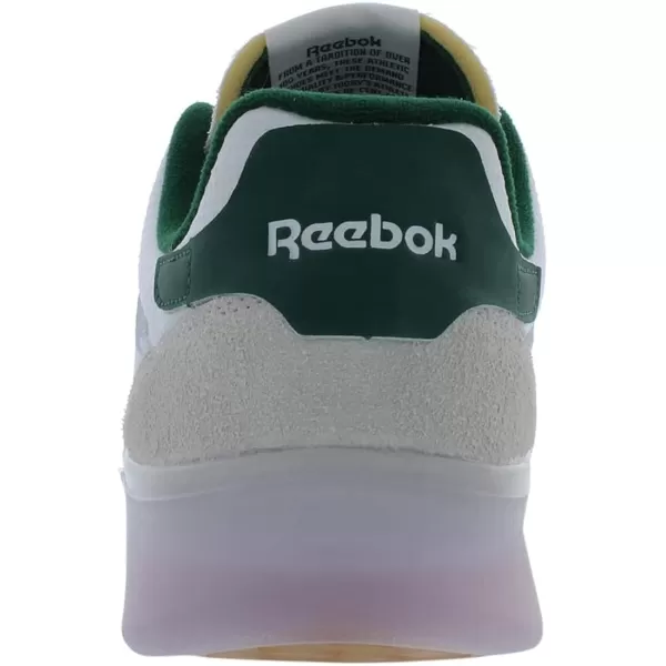 imageReebok Mens Club C 85 Vegan SneakersWhiteOffwhite