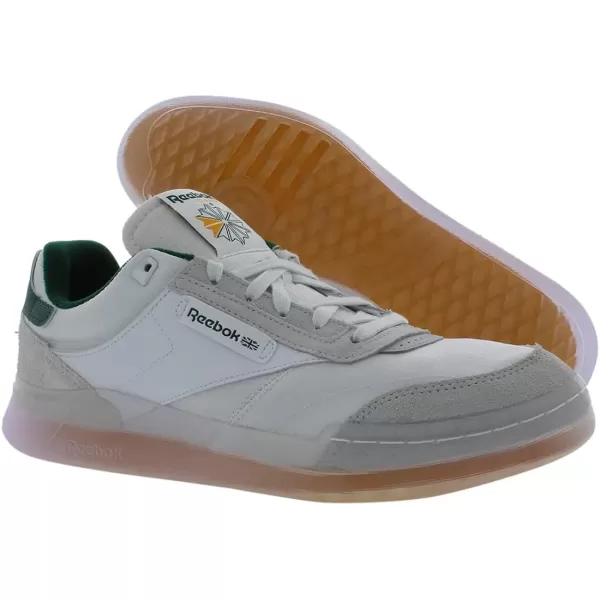 imageReebok Mens Club C 85 Vegan SneakersWhiteOffwhite