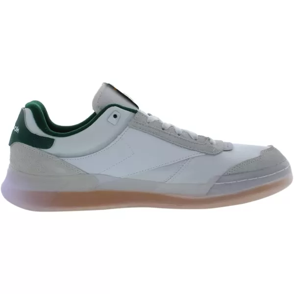 imageReebok Mens Club C 85 Vegan SneakersWhiteOffwhite