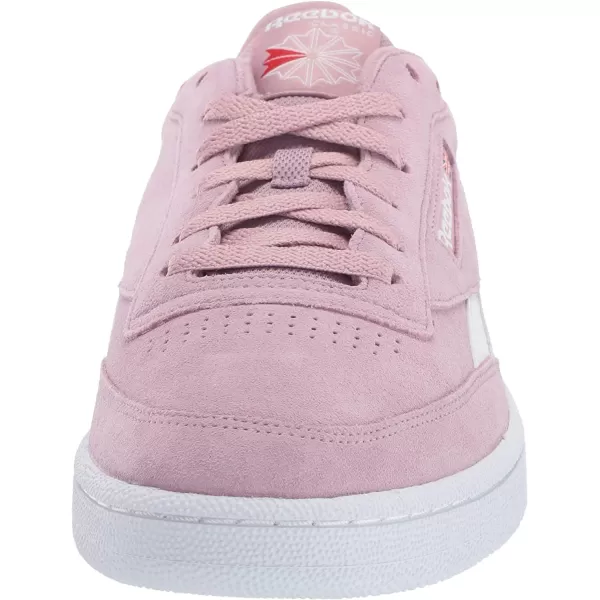 imageReebok Mens Club C Sneaker  Est Infused LilacWhite
