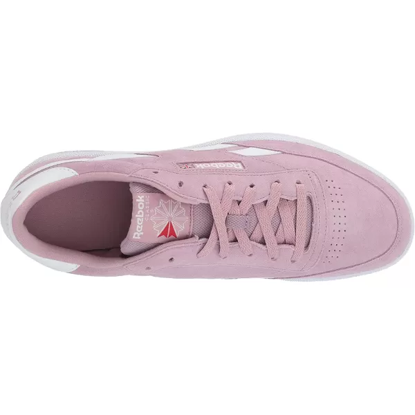 imageReebok Mens Club C Sneaker  Est Infused LilacWhite