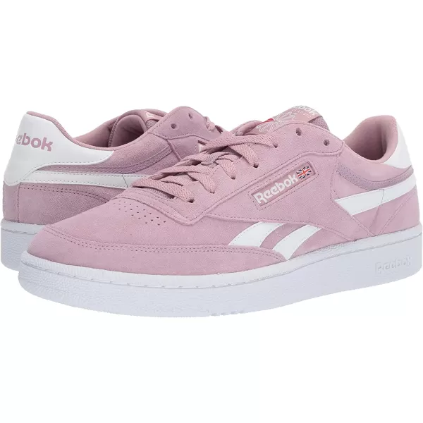 imageReebok Mens Club C Sneaker  Est Infused LilacWhite