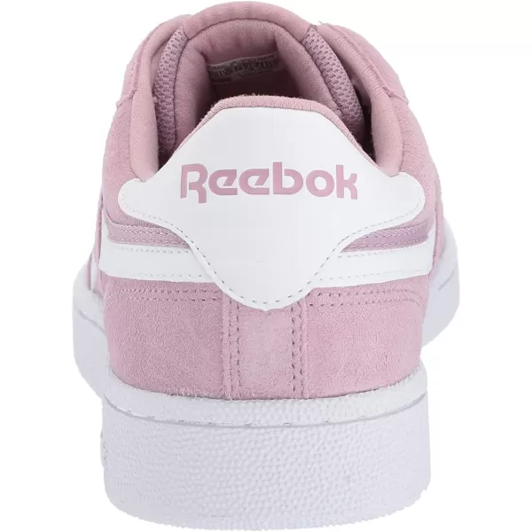 imageReebok Mens Club C Sneaker  Est Infused LilacWhite
