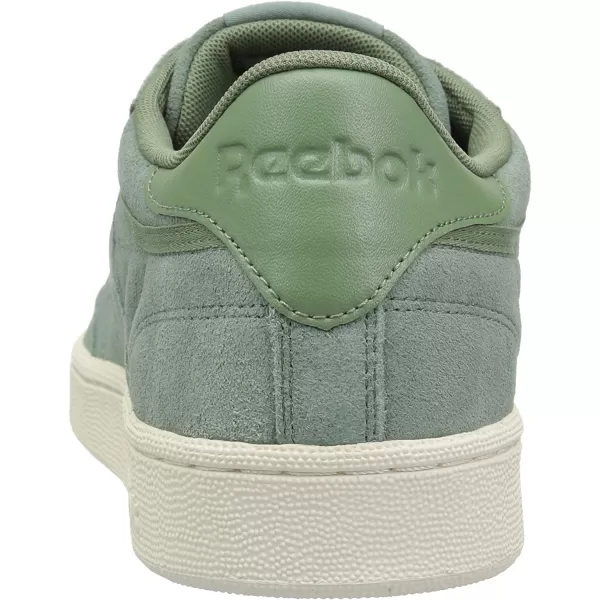 imageReebok Mens Club C Sneaker  Manilla LightChalk