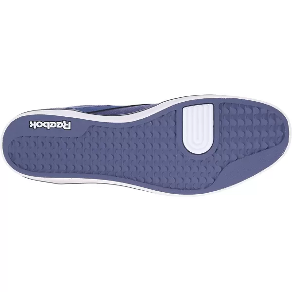 imageReebok Mens Club C Sneaker  Midnight BlueWhiteColle