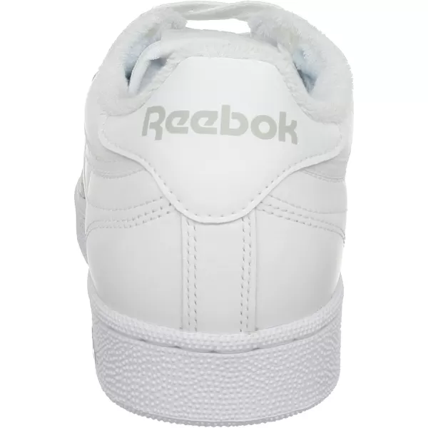 imageReebok Mens Club C Sneaker  Royal WhiteSheer Grey