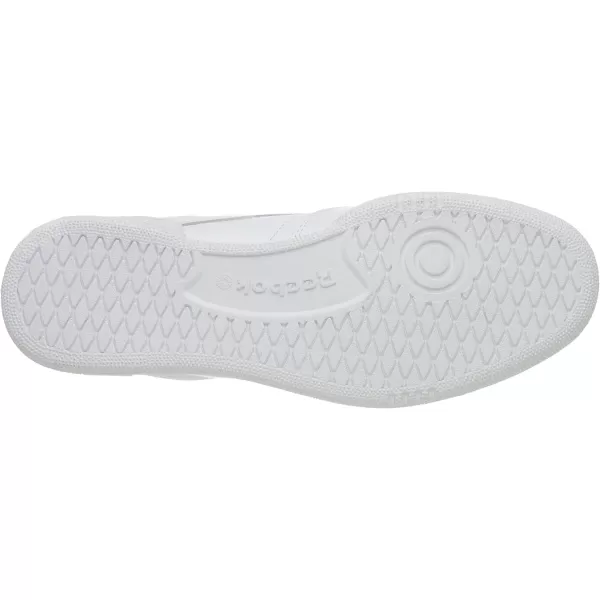 imageReebok Mens Club C Sneaker  United States White