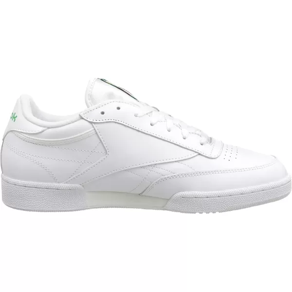 imageReebok Mens Club C Sneaker  United States White