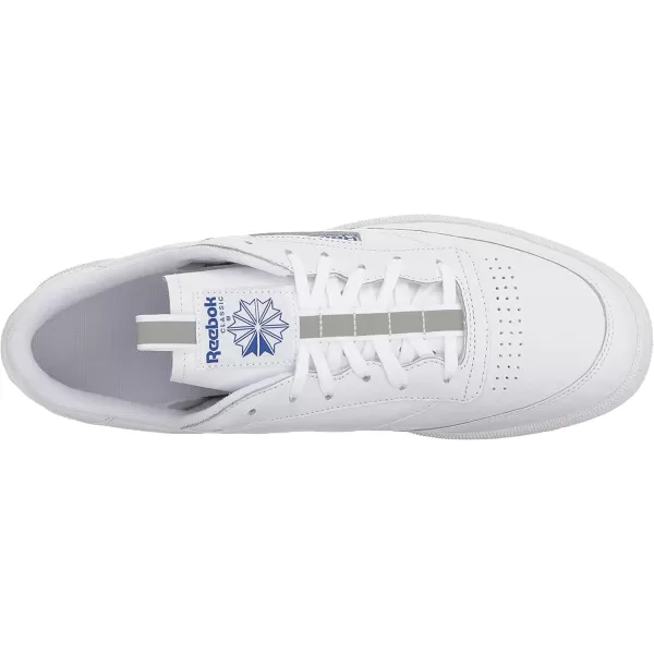 imageReebok Mens Club C Sneaker  White