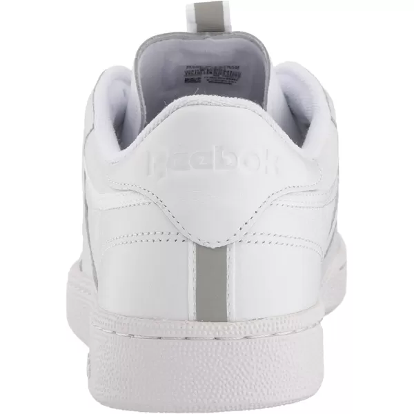 imageReebok Mens Club C Sneaker  White