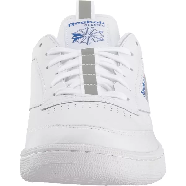 imageReebok Mens Club C Sneaker  White