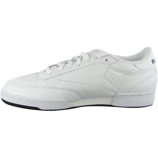 imageReebok Mens Club C Sneaker  White Casual