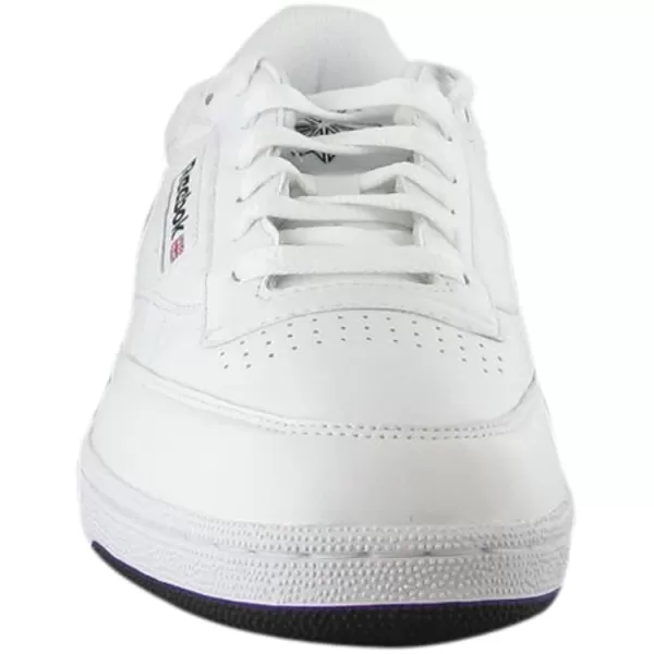 imageReebok Mens Club C Sneaker  White Casual