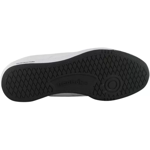 imageReebok Mens Club C Sneaker  White Casual