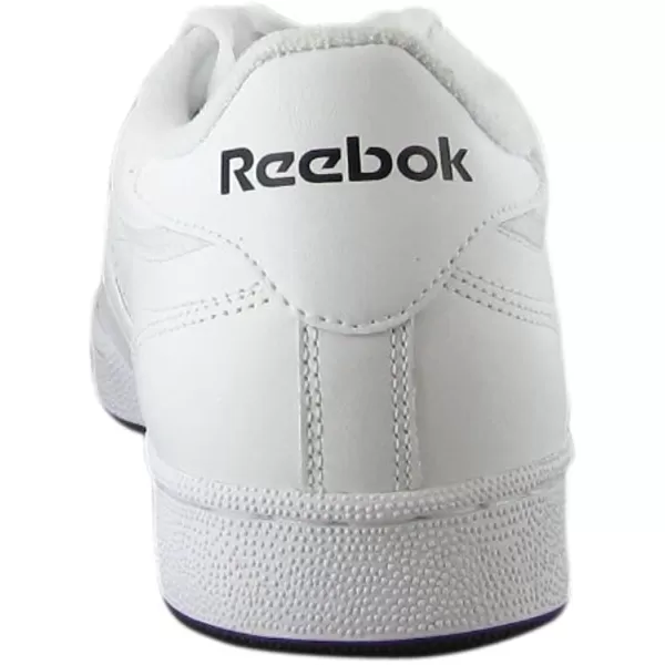 imageReebok Mens Club C Sneaker  White Casual