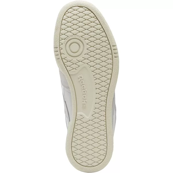 imageReebok Mens Club C Sneaker Pure GreyNavyAlabaster