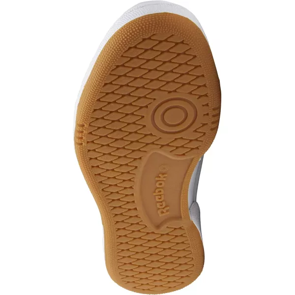 imageReebok Mens Club C Sneaker WhiteThermal Orange