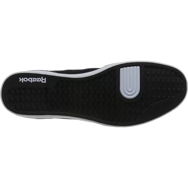 imageReebok Mens Club C Sneaker in Black and White