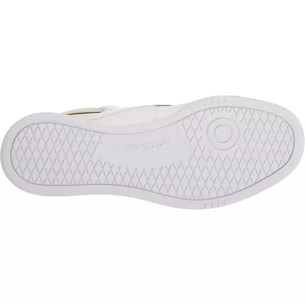 imageReebok Mens Club C Sneaker in Ftwr WhiteCollegiate GoldDark Green