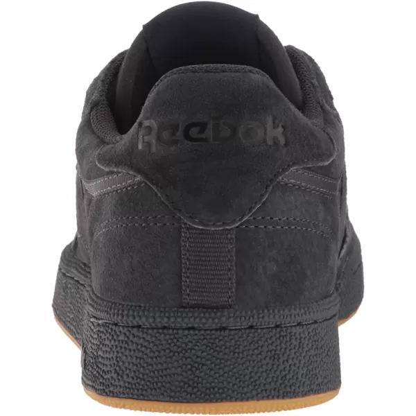 imageReebok Mens Club C Sneaker in LeadBlackgum