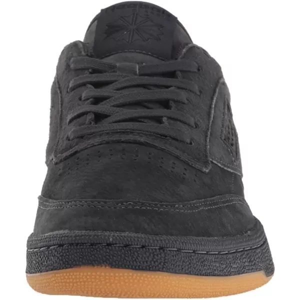 imageReebok Mens Club C Sneaker in LeadBlackgum