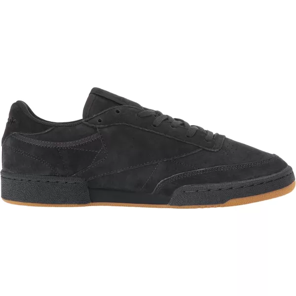 imageReebok Mens Club C Sneaker in LeadBlackgum