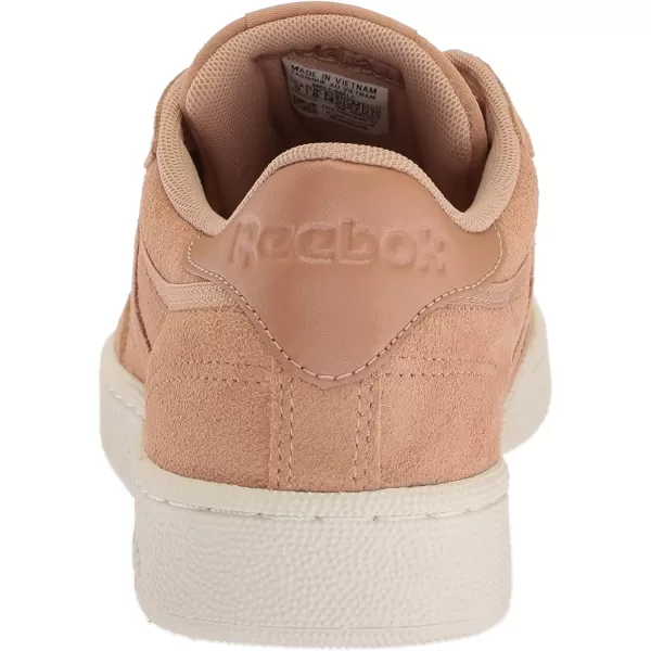 imageReebok Mens Club C Sneaker in MakeupChalk